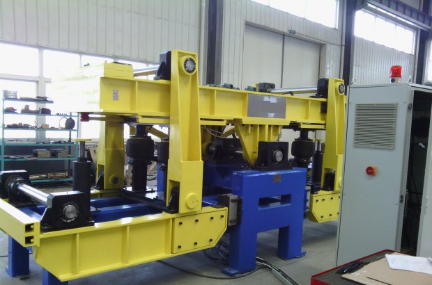 China rubber machine,air spring fatigue testing machine,Star Profit Ltd.