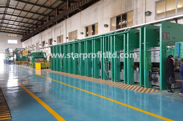 China rubber machine,conveyor belt equipment,steel cord multi
